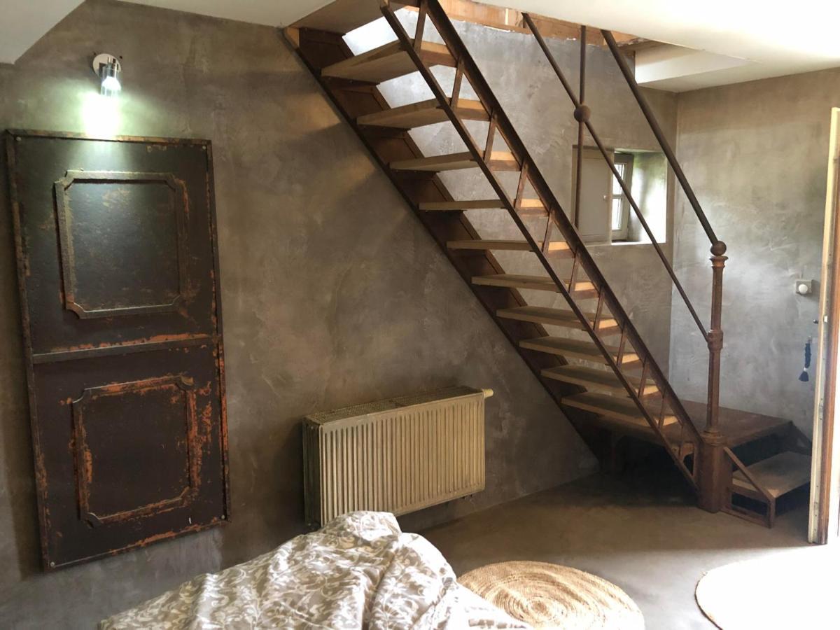 Une Maison A La Campagne Дюрбюи Экстерьер фото