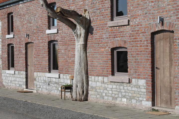 Une Maison A La Campagne Дюрбюи Экстерьер фото